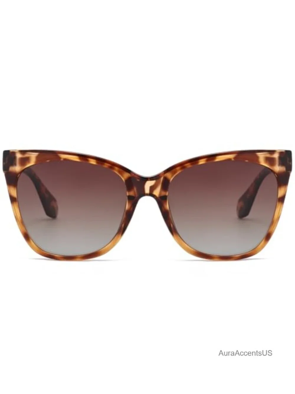 Oversized Cat Eye Sunglasses UV400 Protection Polarized Women